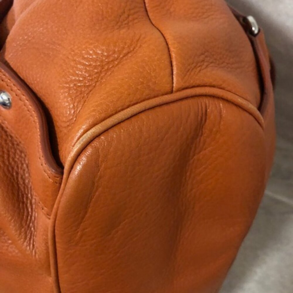 Michael Kors Leather Hobo Bag EUC - Picture 15 of 16